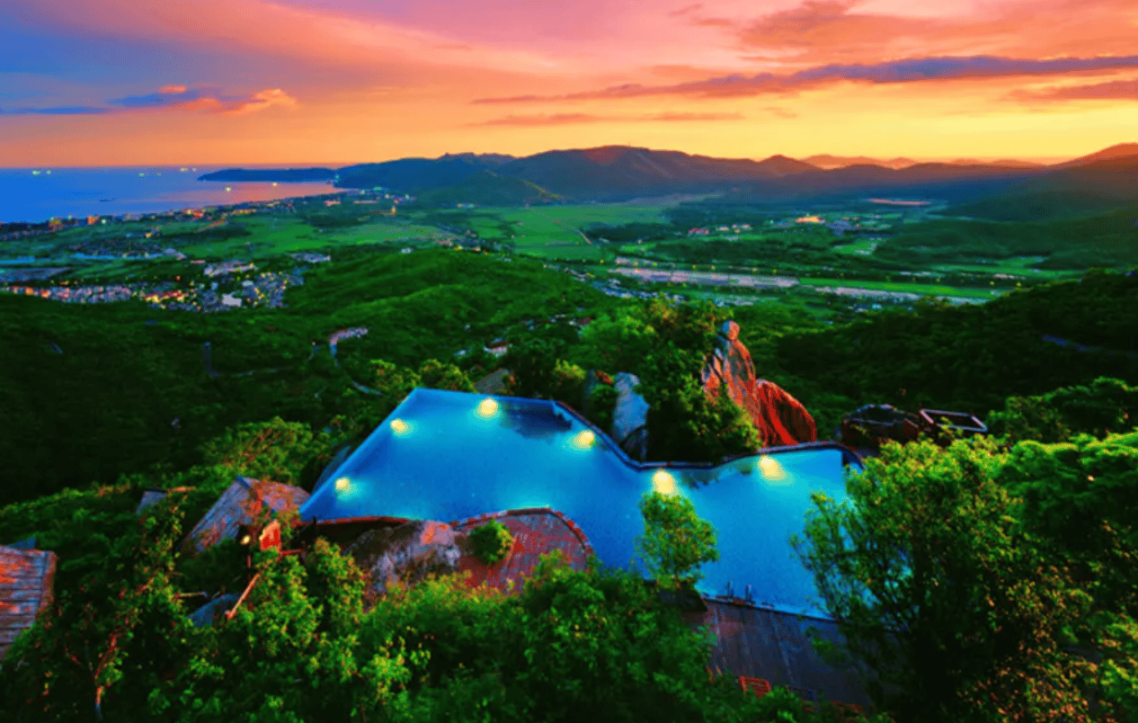 【三亞景點推薦】1. 亞龍灣